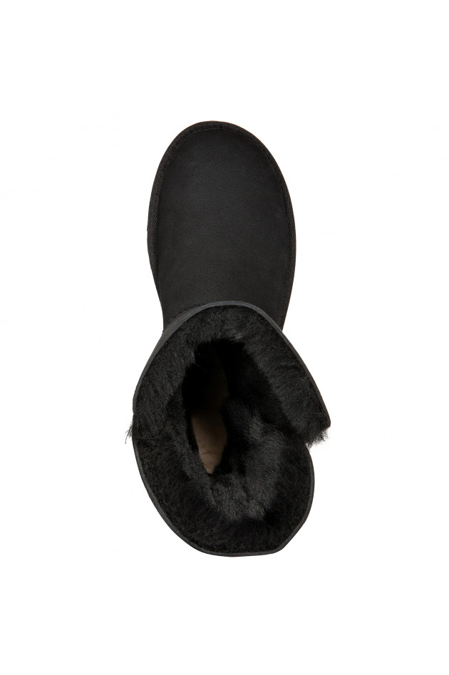 UGG Australia UGG Boots BUTTON BLING in Schwarz