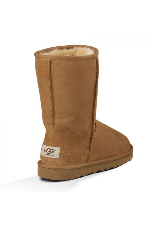 UGG Australia UGG-Boots Classic in Chestnut