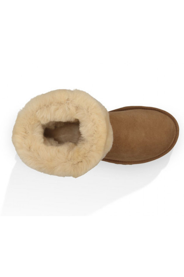 UGG Australia UGG-Boots Classic in Chestnut