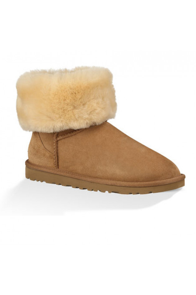 UGG Australia UGG-Boots Classic in Chestnut
