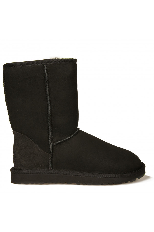 UGG Australia UGG-Boots Classic in Schwarz