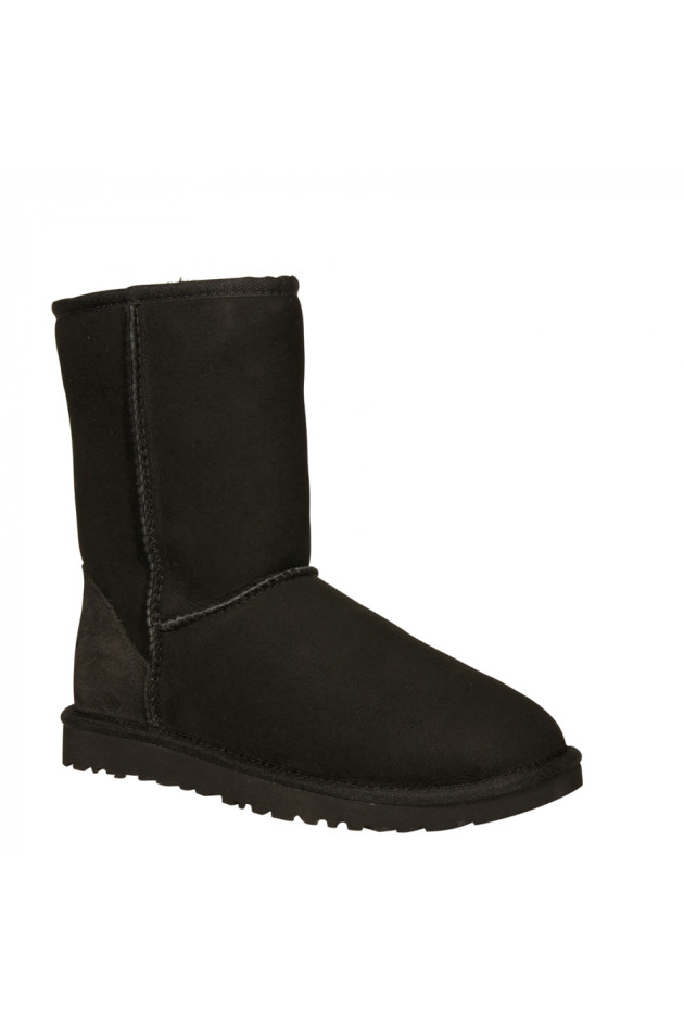 UGG Australia UGG-Boots Classic in Schwarz