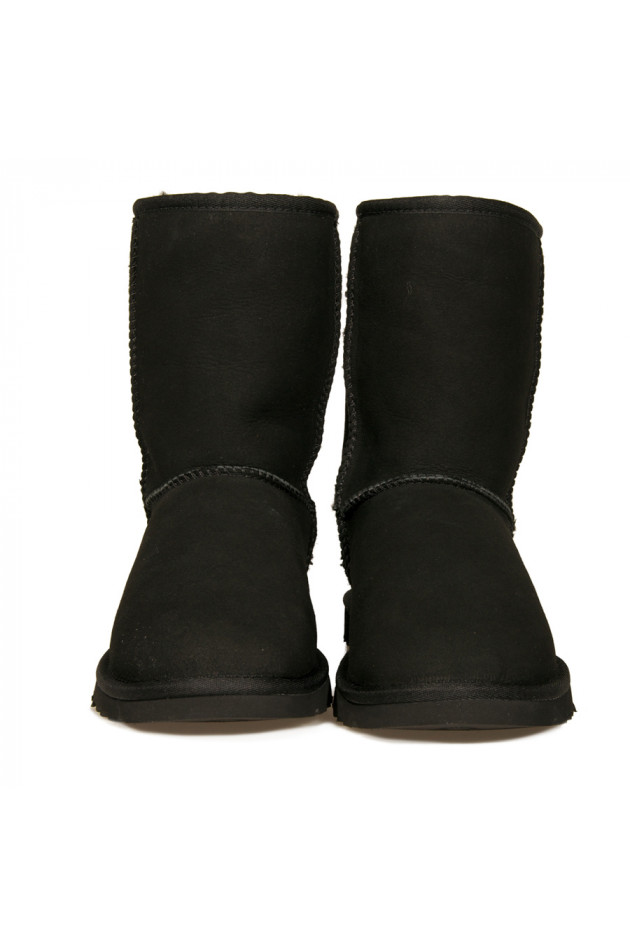 UGG Australia UGG-Boots Classic in Schwarz
