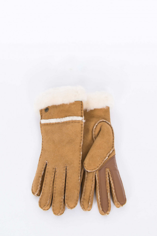 ugg seamed tech handschuhe