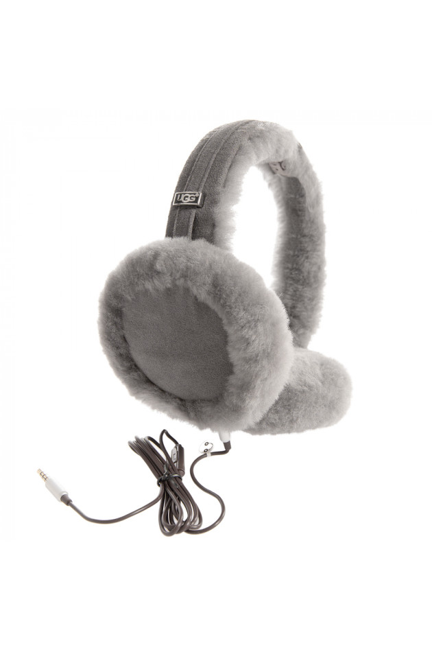 UGG Australia UGG-Ohrenwärmer in Grau