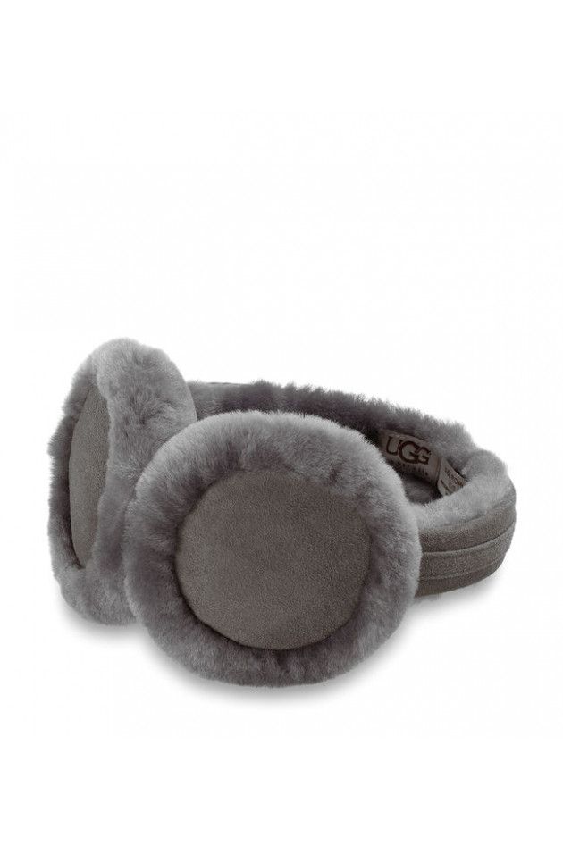 UGG Australia UGG-Ohrenwärmer in Grau