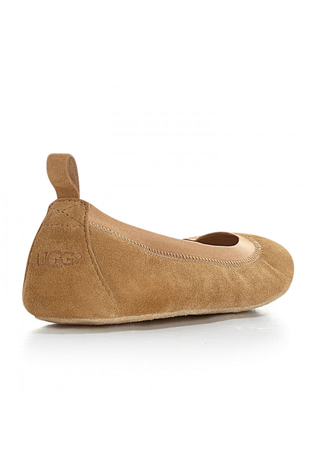 UGG Hausschuh MITRA in Chestnut