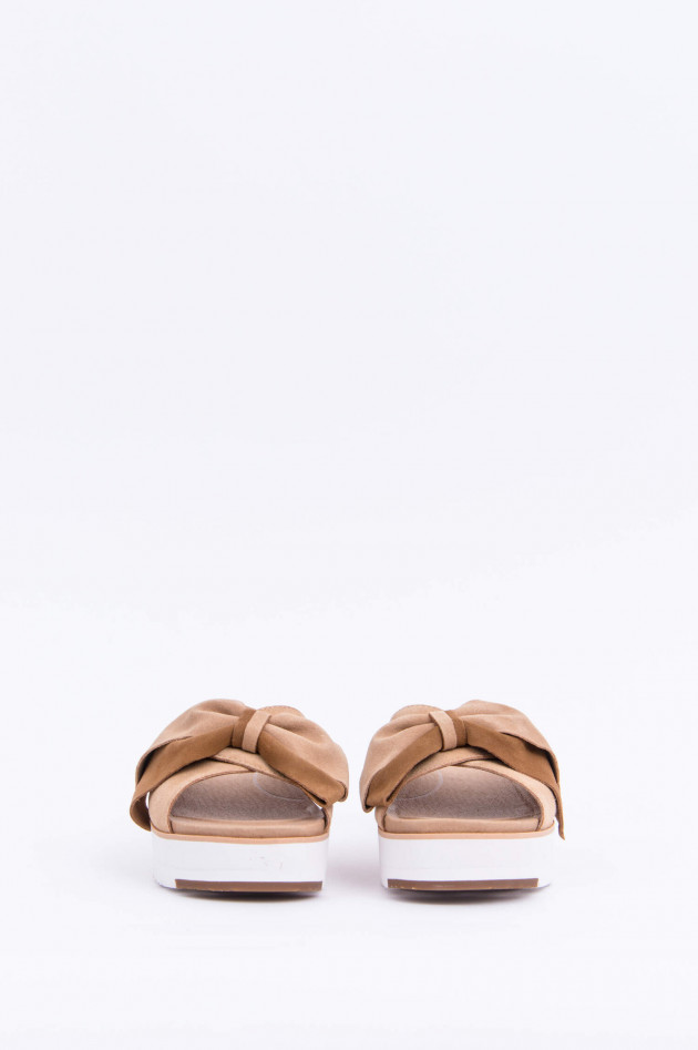 UGG Sandale JOANIE in Cognac