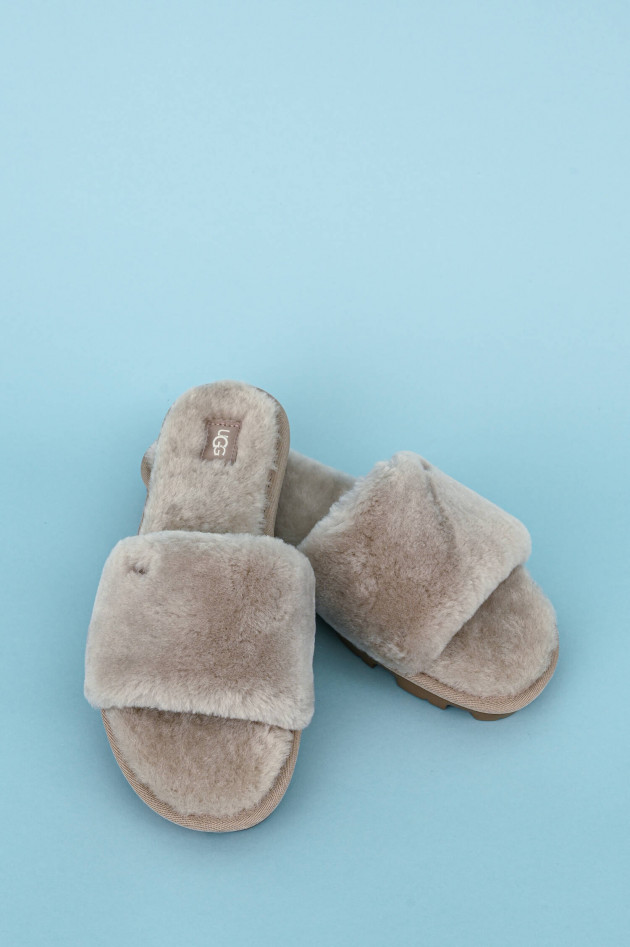 UGG Pantoffel COZETTE in Taupe