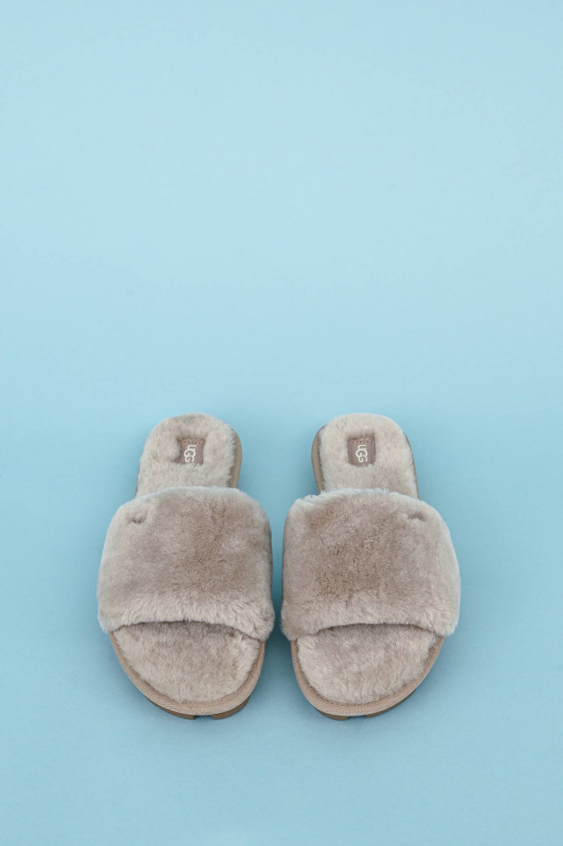 UGG Pantoffel COZETTE in Taupe