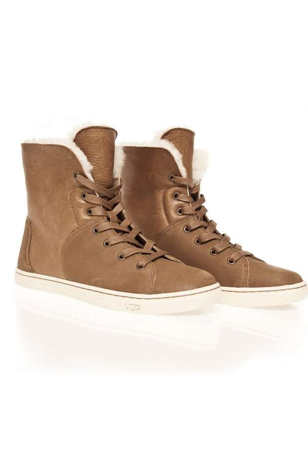UGG Australia UGG-Sneaker CROFT in Chestnut