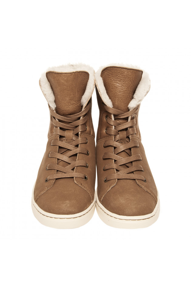 UGG Australia UGG-Sneaker CROFT in Chestnut