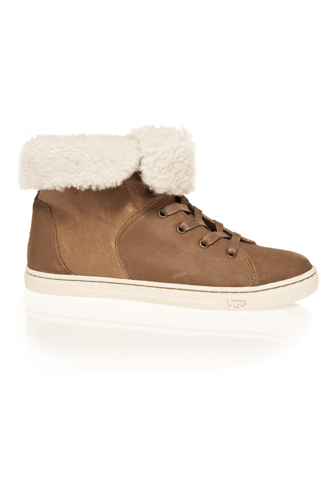 UGG Australia UGG-Sneaker CROFT in Chestnut