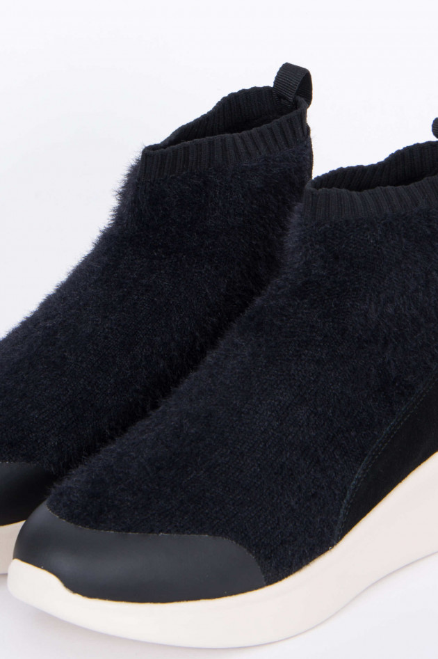 UGG Socken-Sneaker GRIFFITH in Schwarz