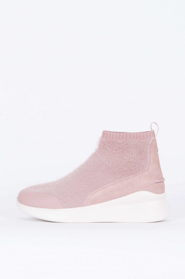 UGG Socken-Sneaker GRIFFITH in Rosa