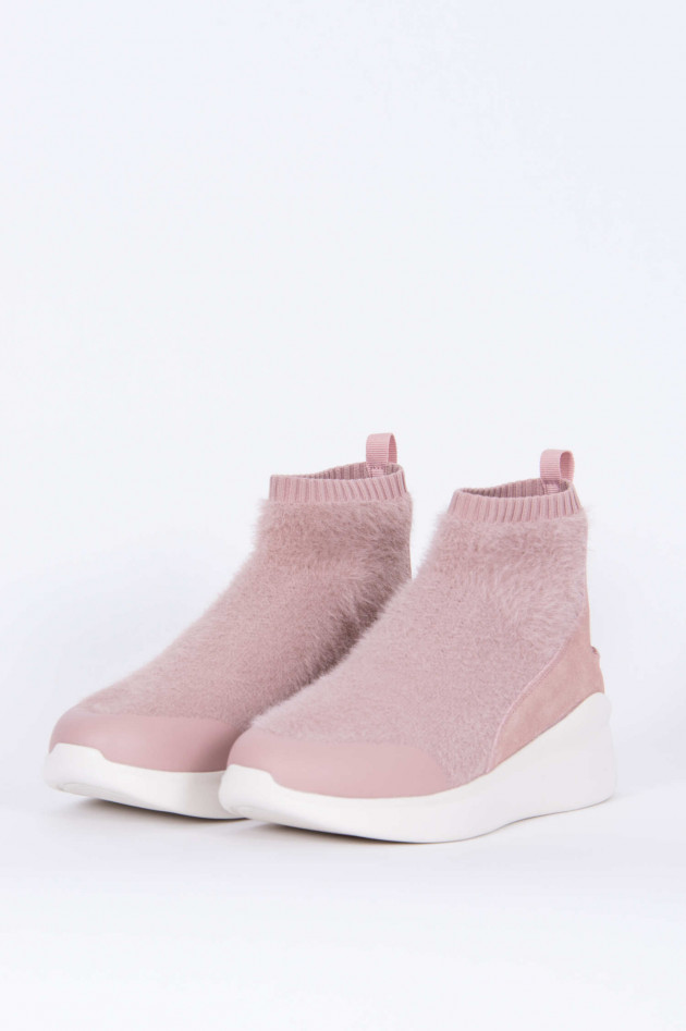 UGG Socken-Sneaker GRIFFITH in Rosa