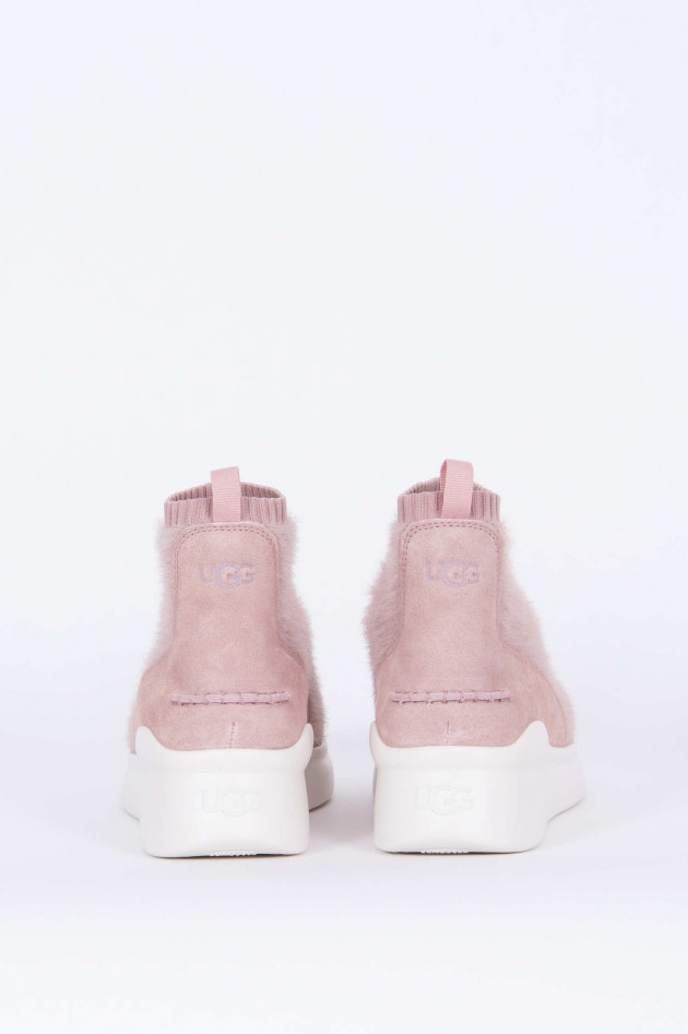 UGG Socken-Sneaker GRIFFITH in Rosa