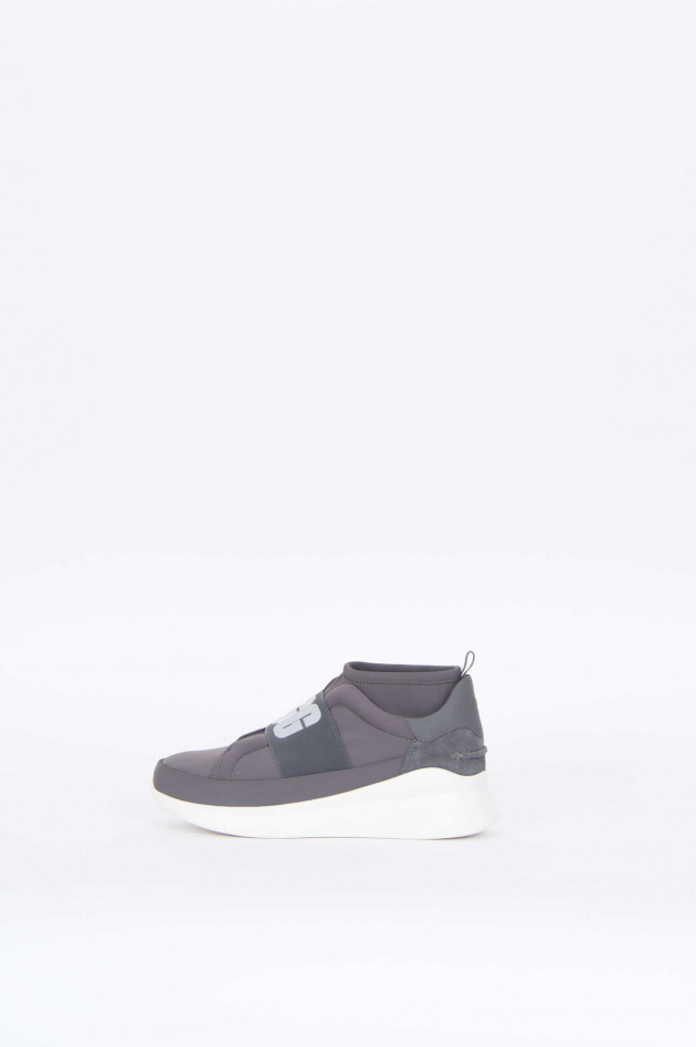 UGG Sneaker NEUTRA in Grau/Silber