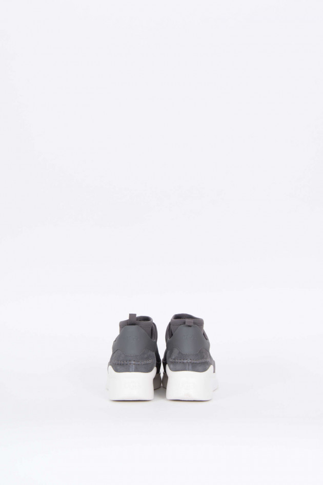 UGG Sneaker NEUTRA in Grau/Silber