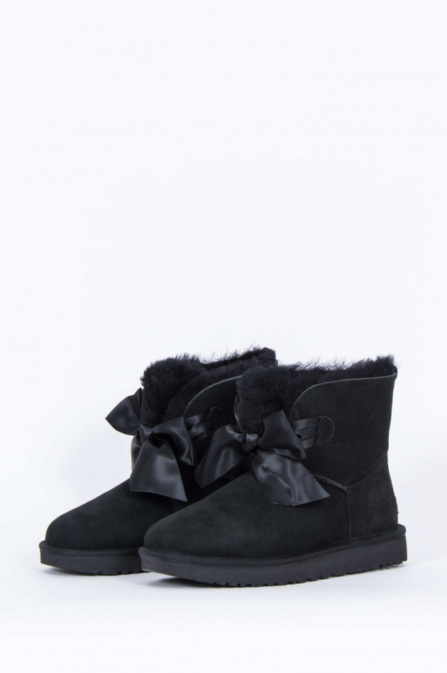 UGG Winterboots GITA in Schwarz