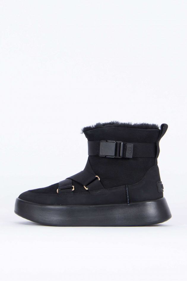 UGG Boot BOOM BUCK in Schwarz