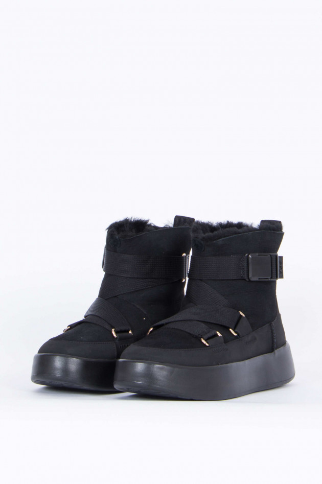 UGG Boot BOOM BUCK in Schwarz