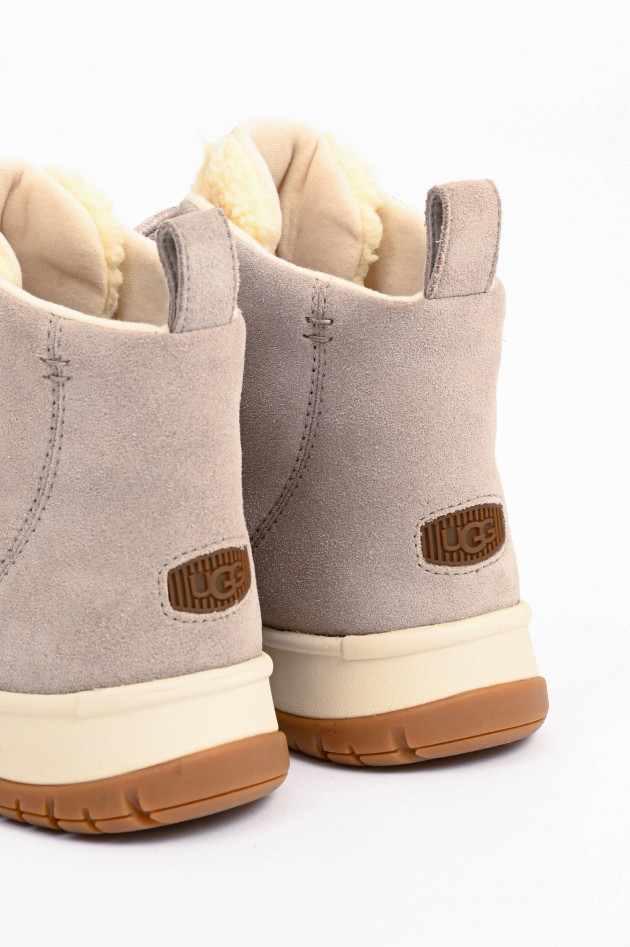 UGG Lederboot LAKESIDE HERITAGE in Graubeige