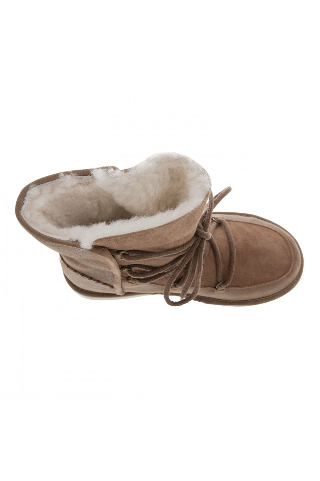 UGG Australia UGG Stiefel LODGE in Chestnut