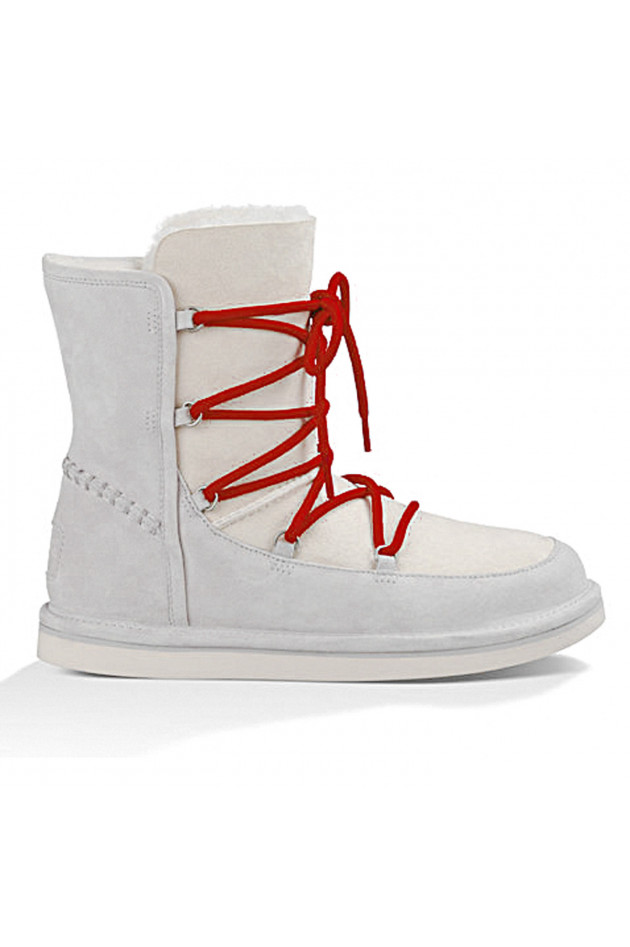 UGG Australia UGG Stiefel LODGE in Hellbeige