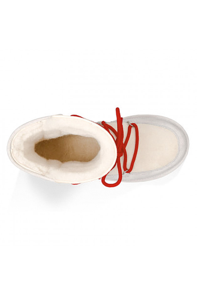 UGG Australia UGG Stiefel LODGE in Hellbeige