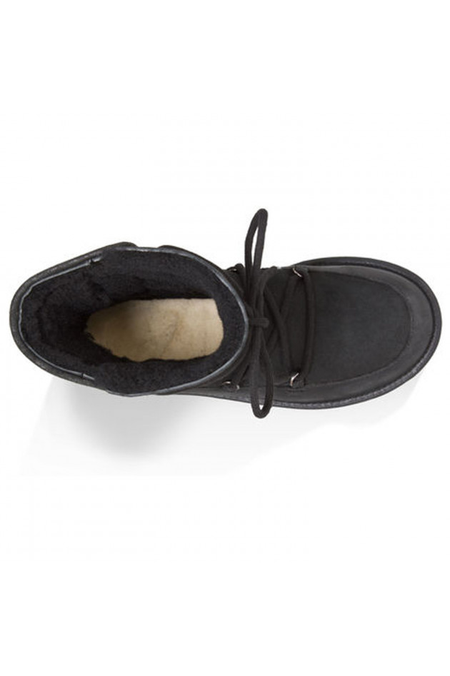 UGG Australia UGG Stiefel LODGE in Schwarz