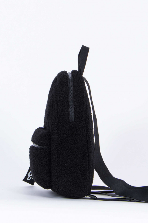 UGG Teddy-Rucksack in Schwarz