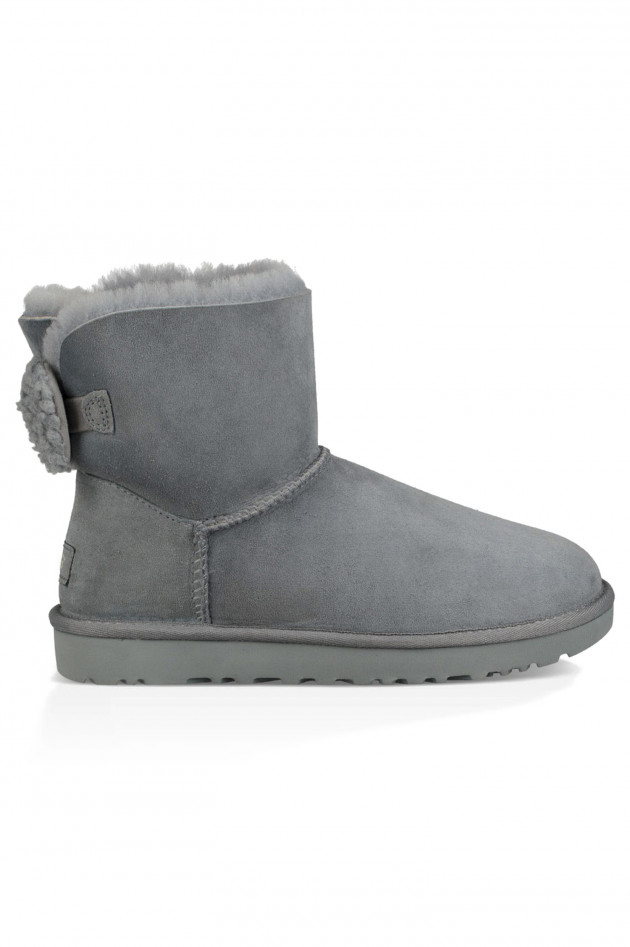 Boots ARIELLE in Grau