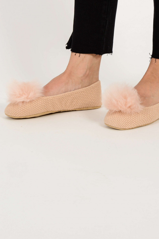 UGG Hausschuhe ANDI in Beige