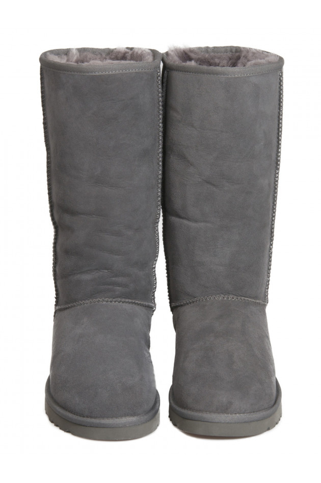 UGG Boots Classic Tall Grau