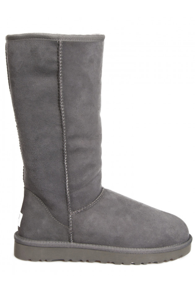 UGG Boots Classic Tall Grau