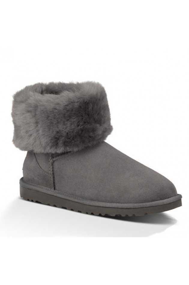 UGG Boots Classic Grau