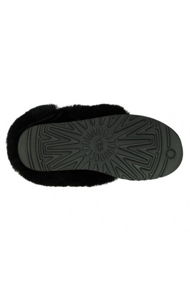 UGG Australia Ugg Boots Bailey Button Schwarz
