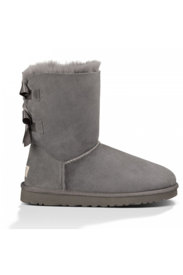 UGG Australia UGG Boots Bailey Bow Grau