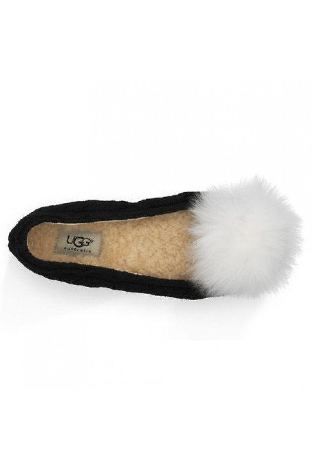 UGG Ballerina ANDY Schwarz