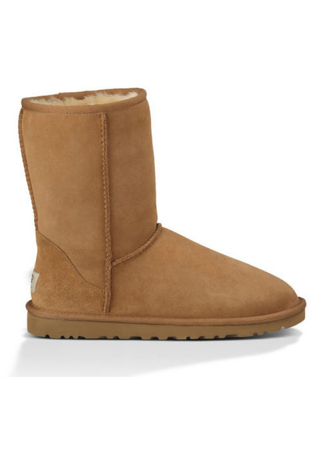 UGG Australia UGG-Boots Classic in Chestnut