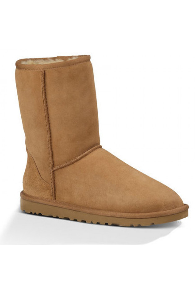 UGG Australia UGG-Boots Classic in Chestnut