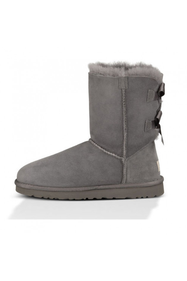 UGG Australia UGG Boots Bailey Bow Grau