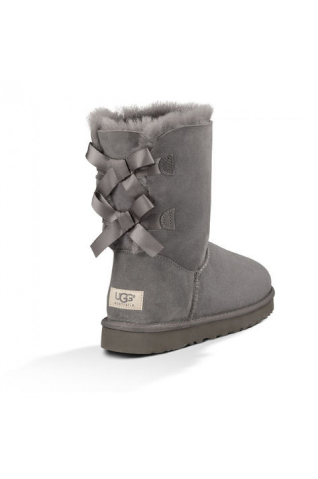 UGG Australia UGG Boots Bailey Bow Grau