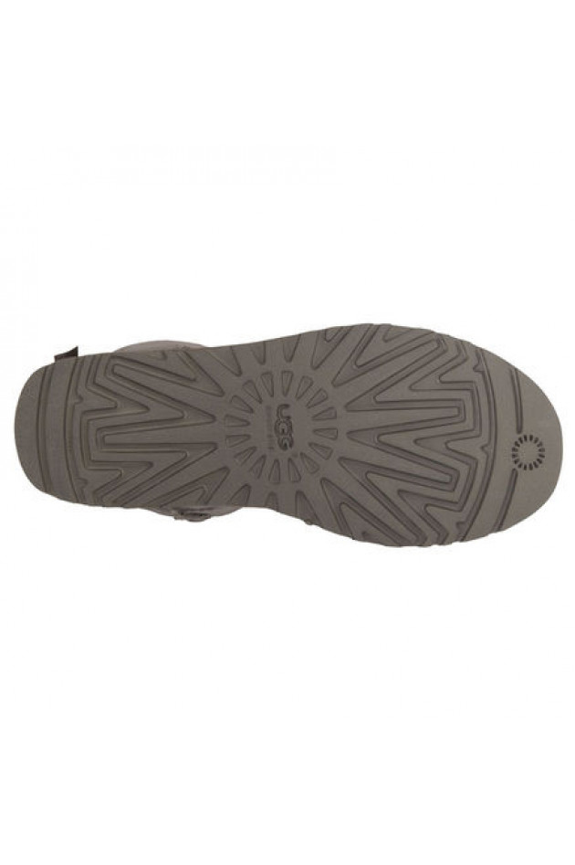 UGG Australia UGG Boots Bailey Bow Grau