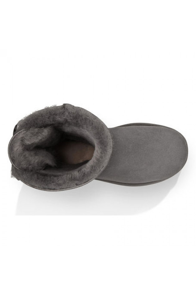 UGG Australia UGG Boots Bailey Bow Grau