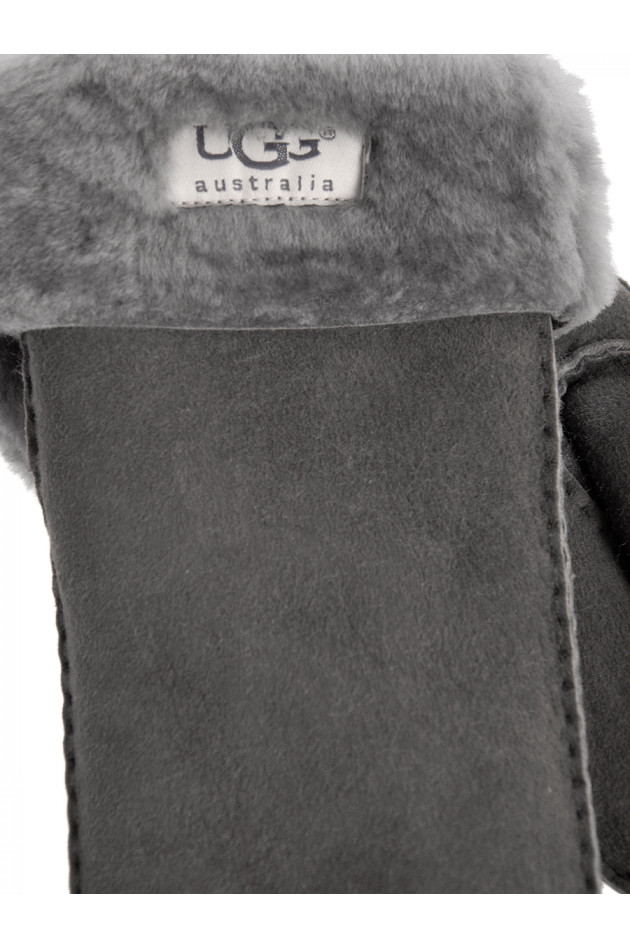 UGG-Fäustlinge Grey