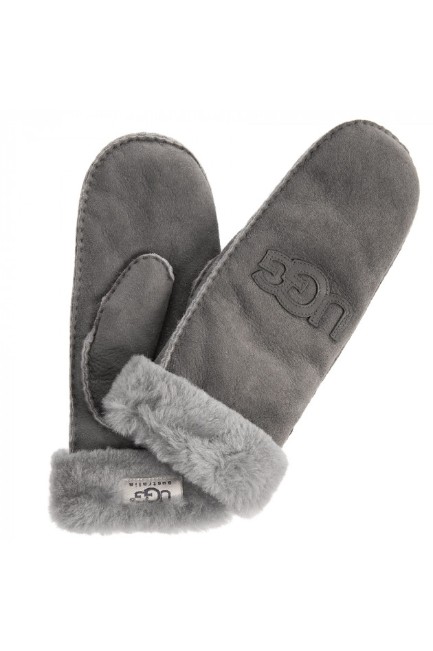 UGG-Fäustlinge Grey