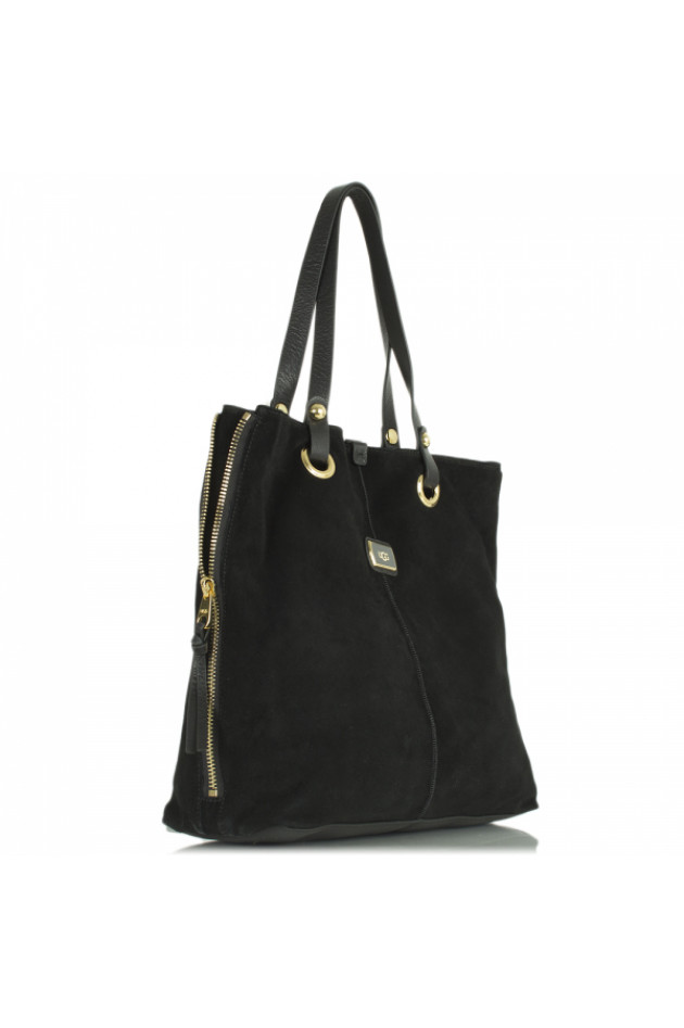 Ugg Australia Handtasche Seldon Tote Schwarz