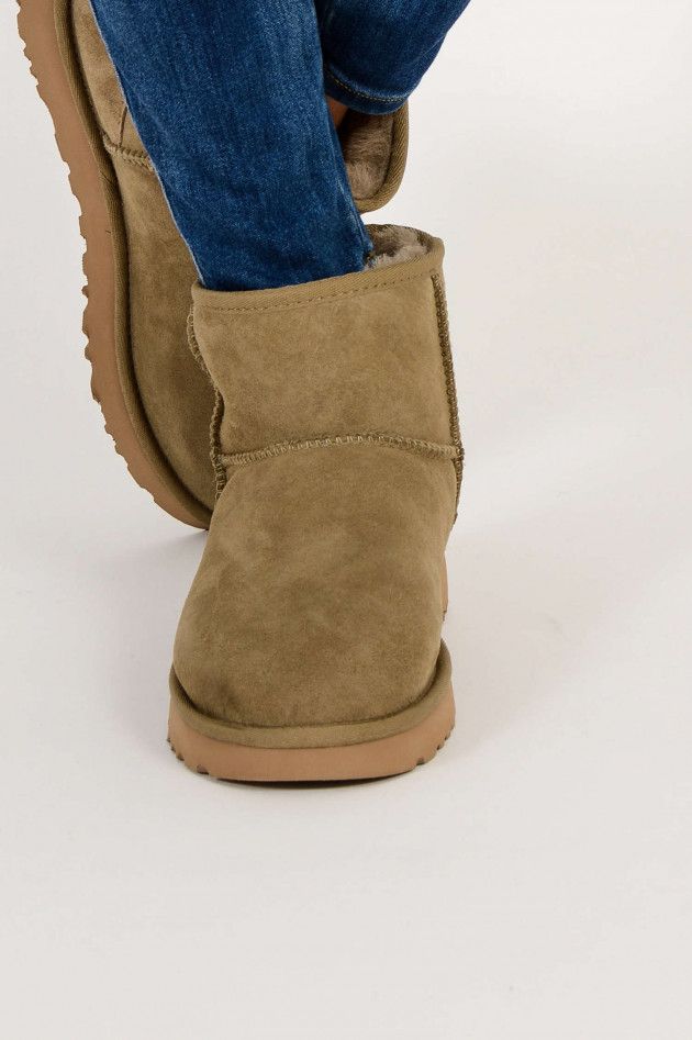 ugg classic mini antilope